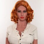hai yue(Full silicone/real feel/standable/heatable/clamping function) - Wavy Ginger