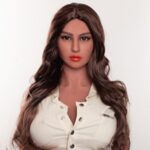 hai yue(Full silicone/real feel/standable/heatable/clamping function) - Wavy Brunete